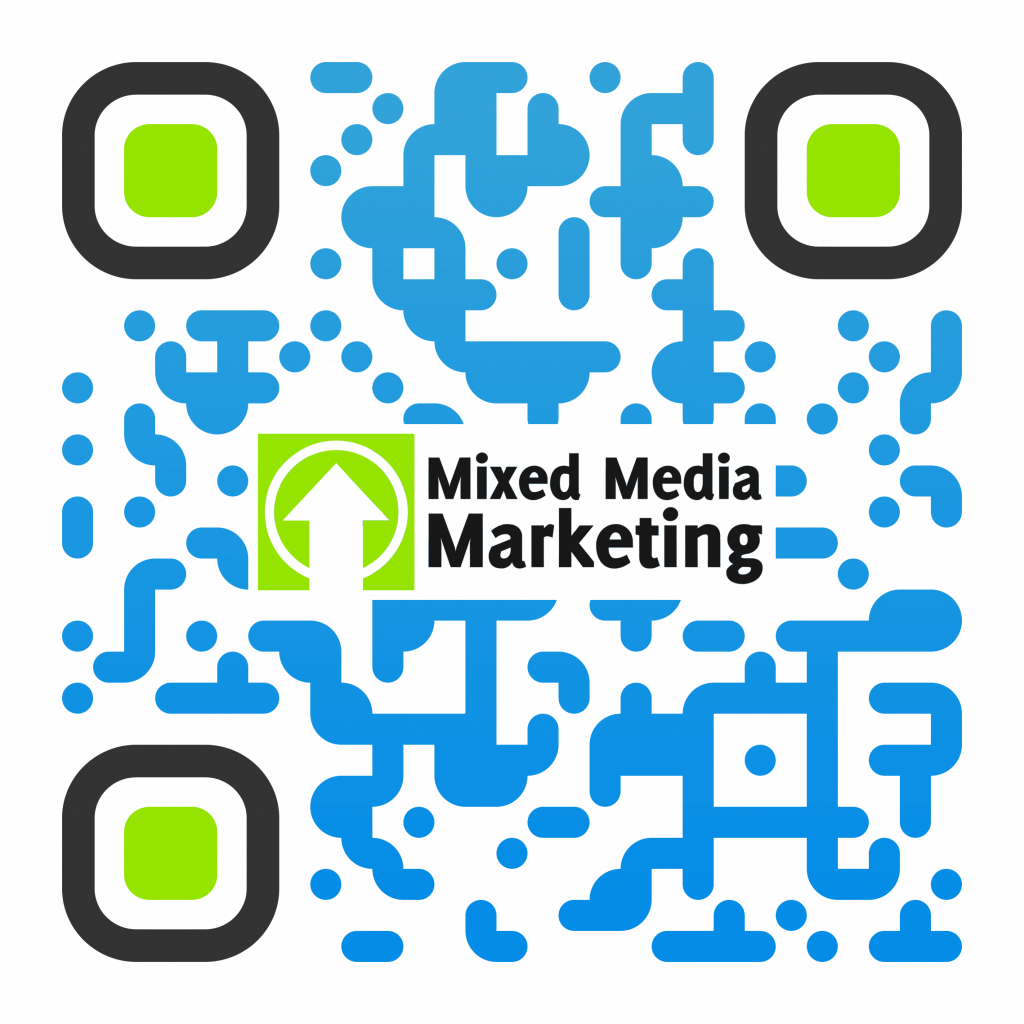 Custom Branded QR Code