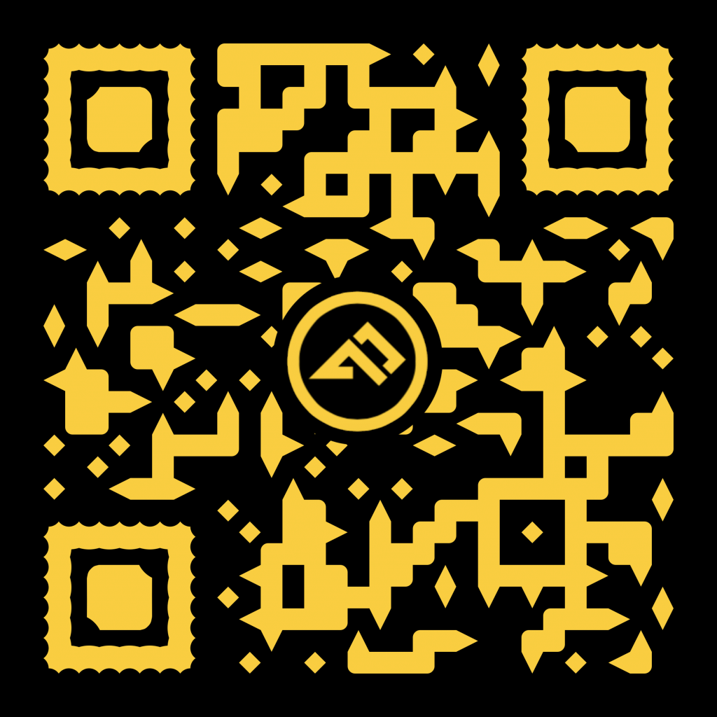 Mountain Shredder QR Code